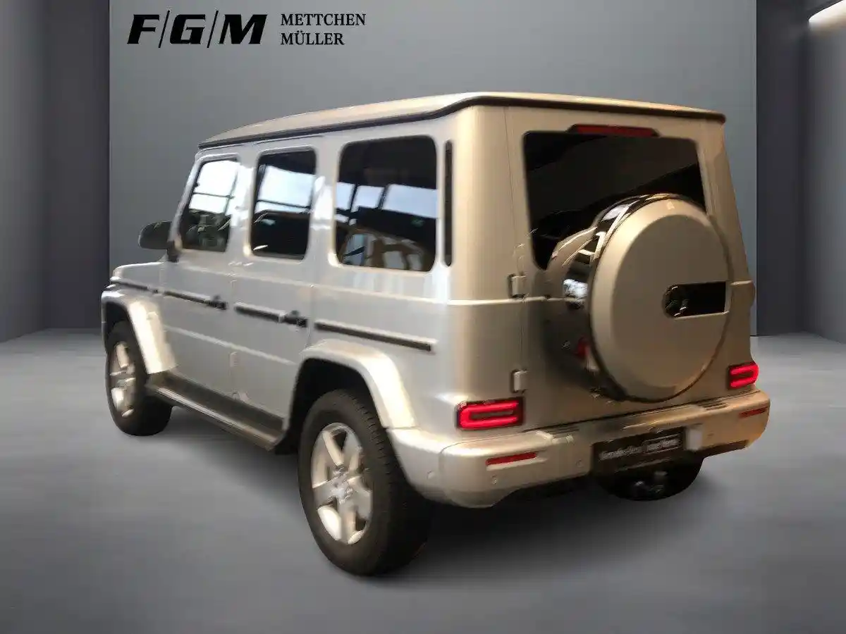 Mercedes-Benz G 450