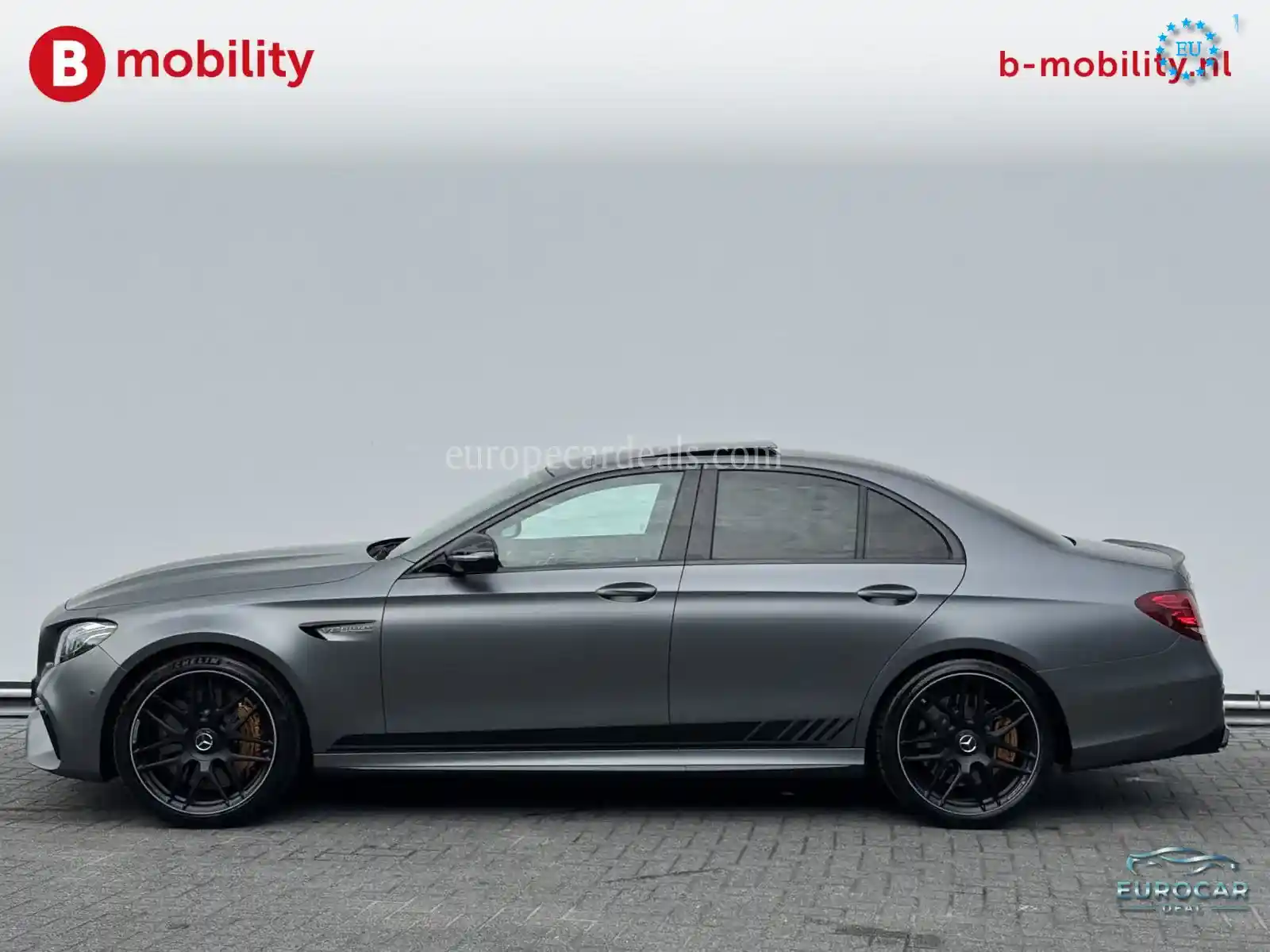 Mercedes-Benz E 63 AMG