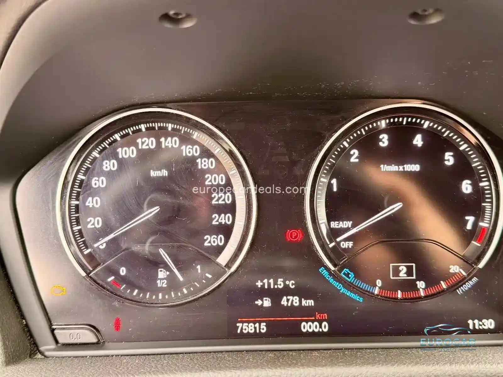 BMW 218 Active Tourer
