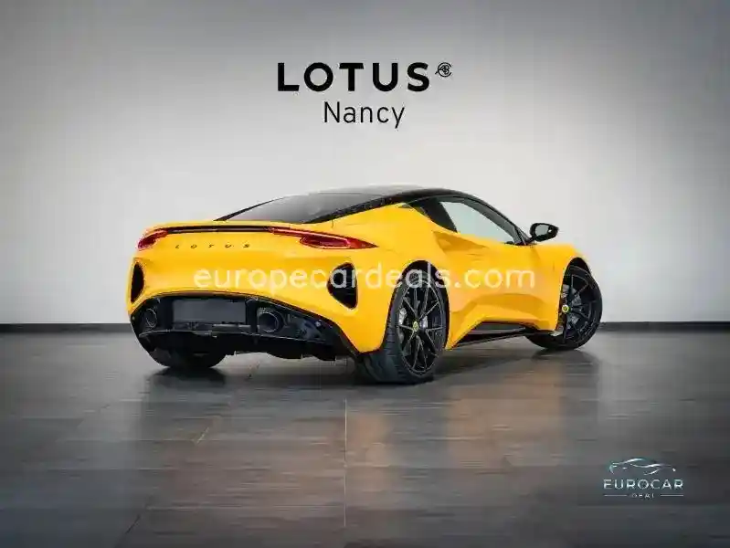 Lotus Emira