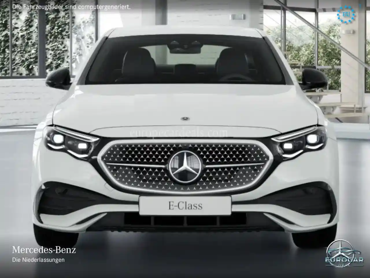 Mercedes-Benz E 200