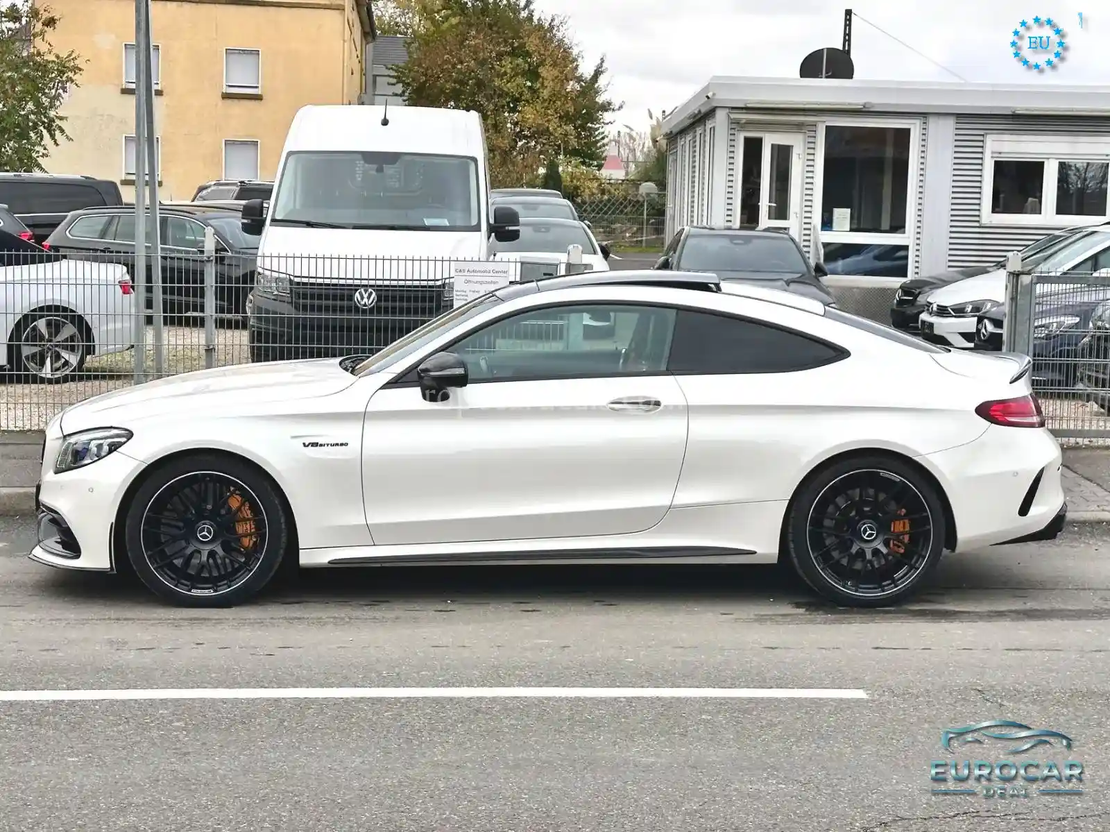 Mercedes-Benz C 63 AMG