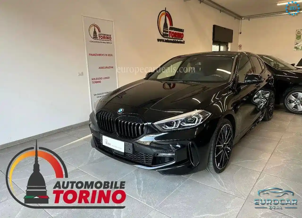 BMW 118
