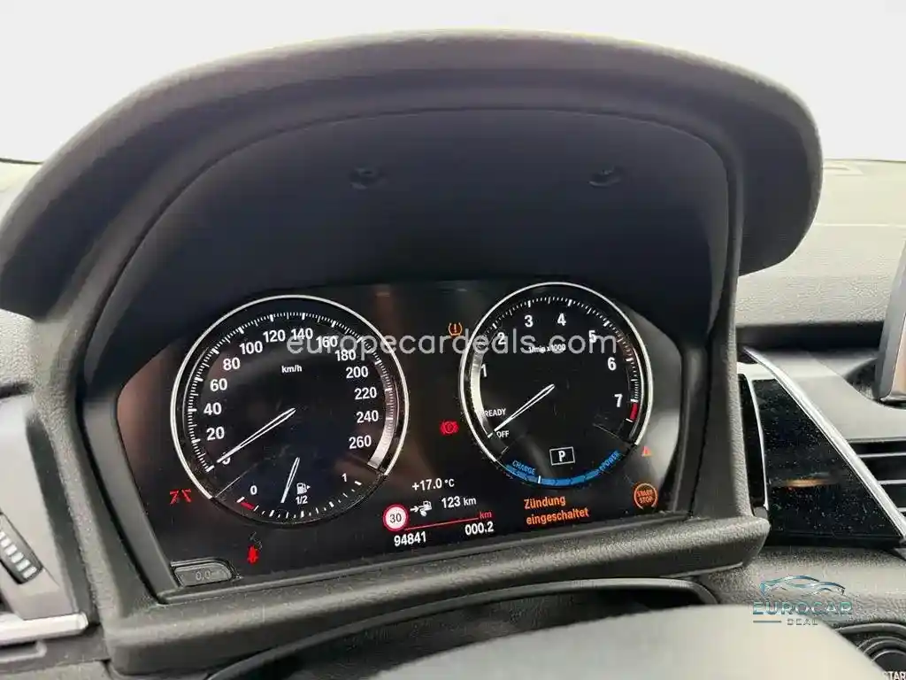 BMW 225 Active Tourer