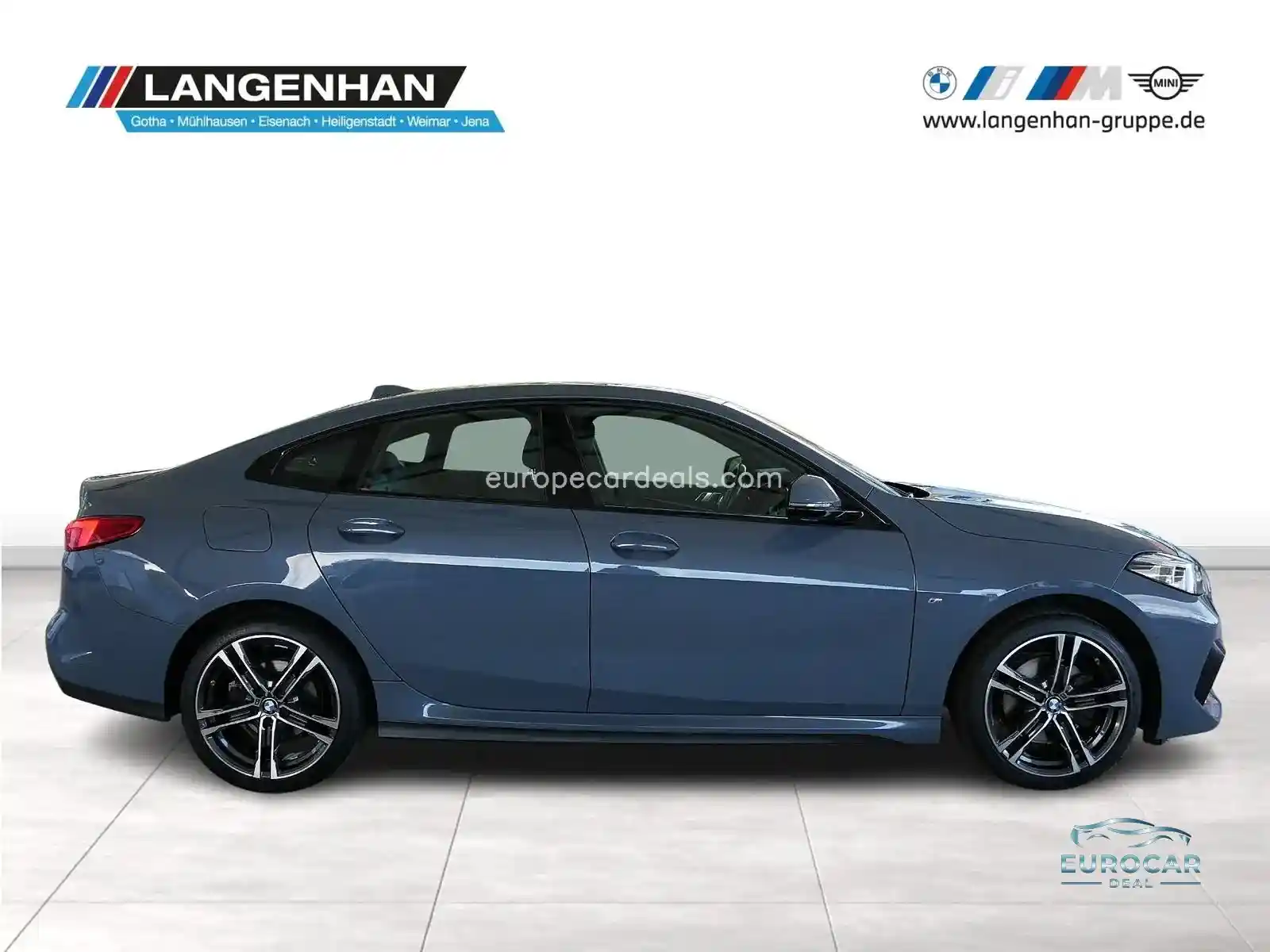 BMW 218 Gran Coupé