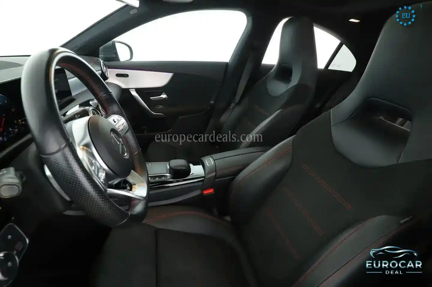 Mercedes-Benz CLA 220