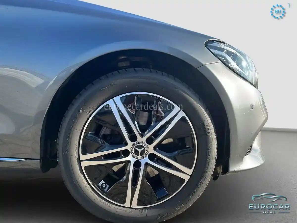 Mercedes-Benz C 200