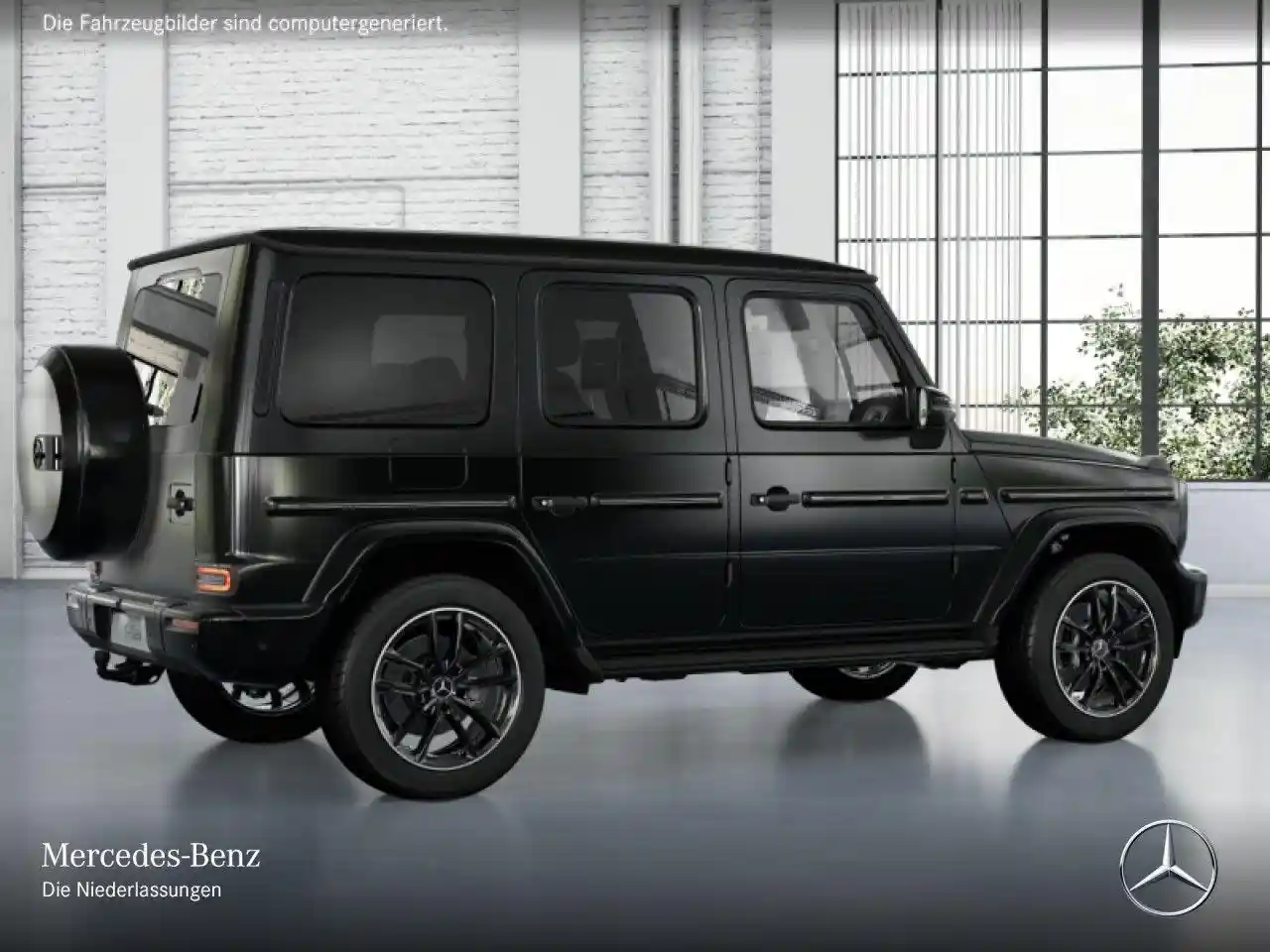 Mercedes-Benz G 450