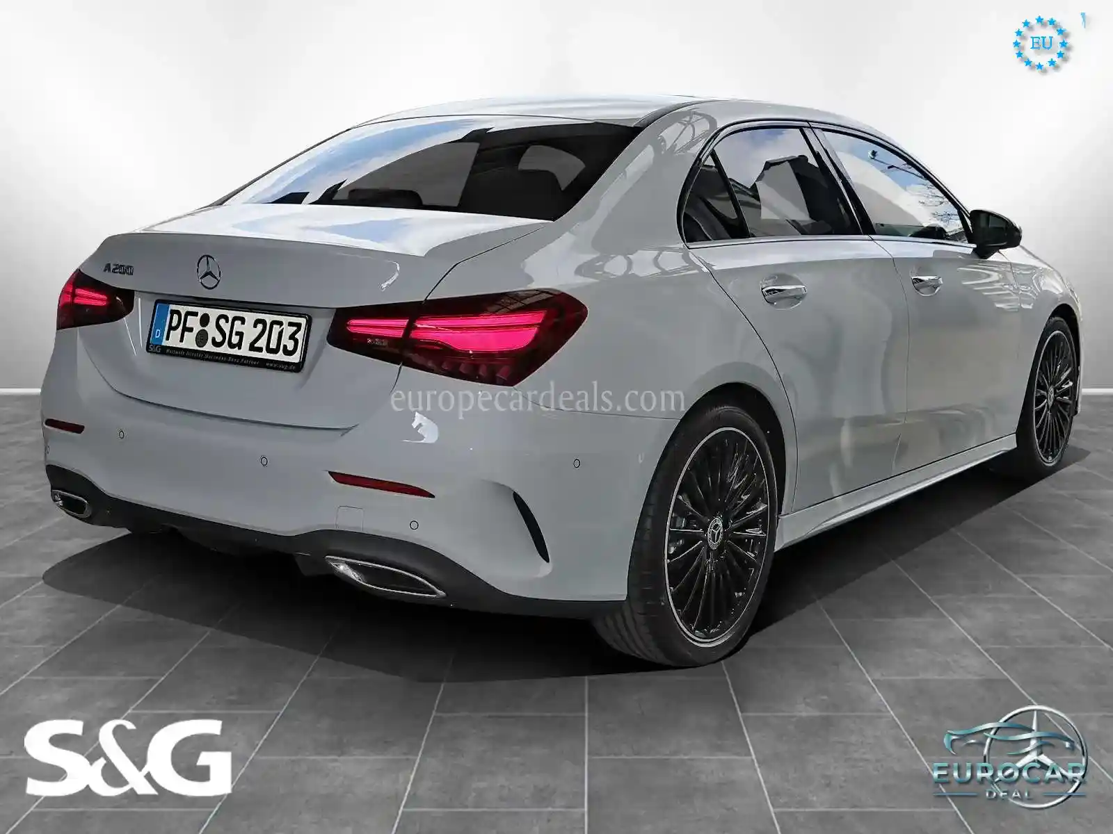 Mercedes-Benz A 200