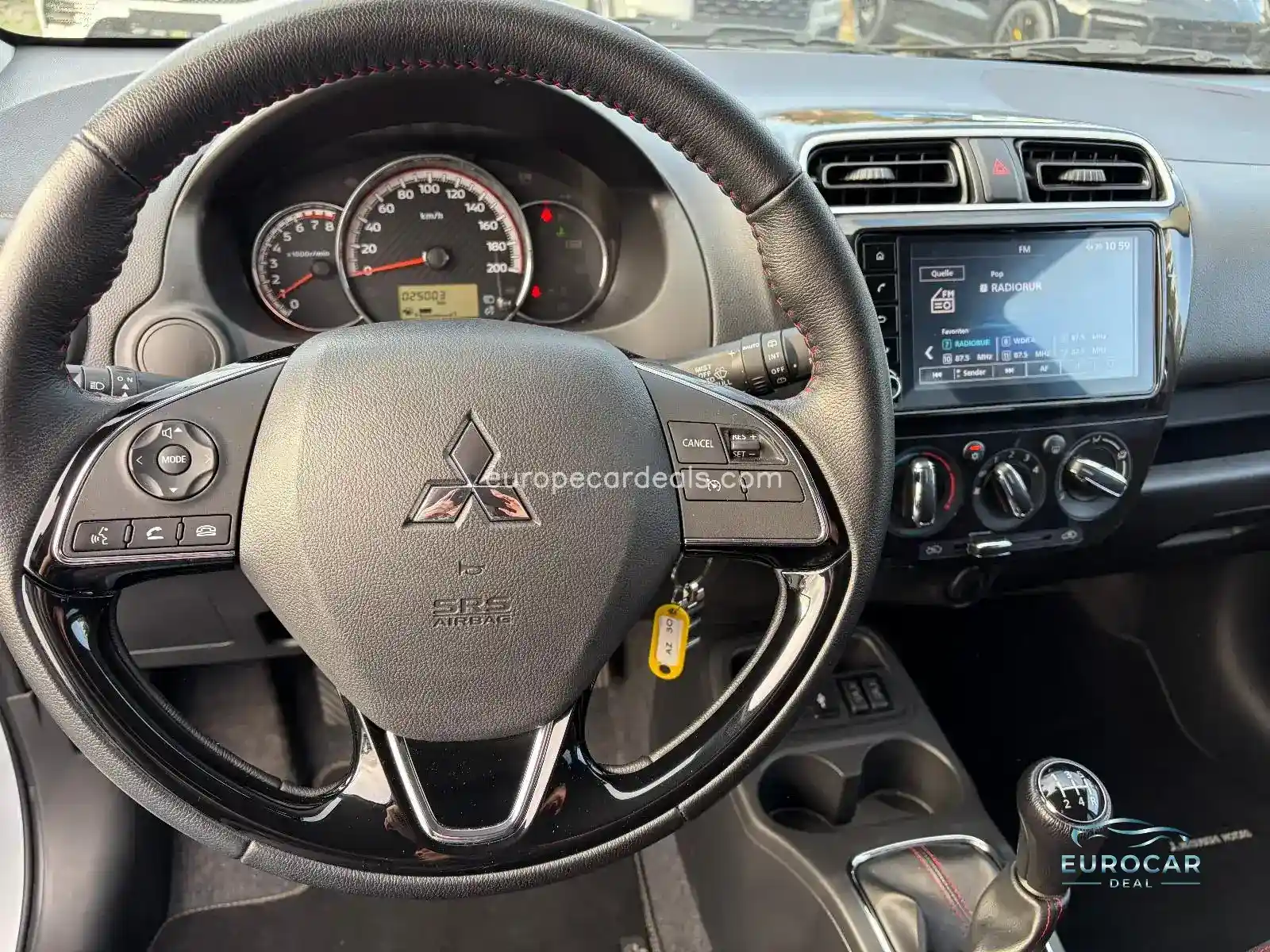 Mitsubishi Space Star