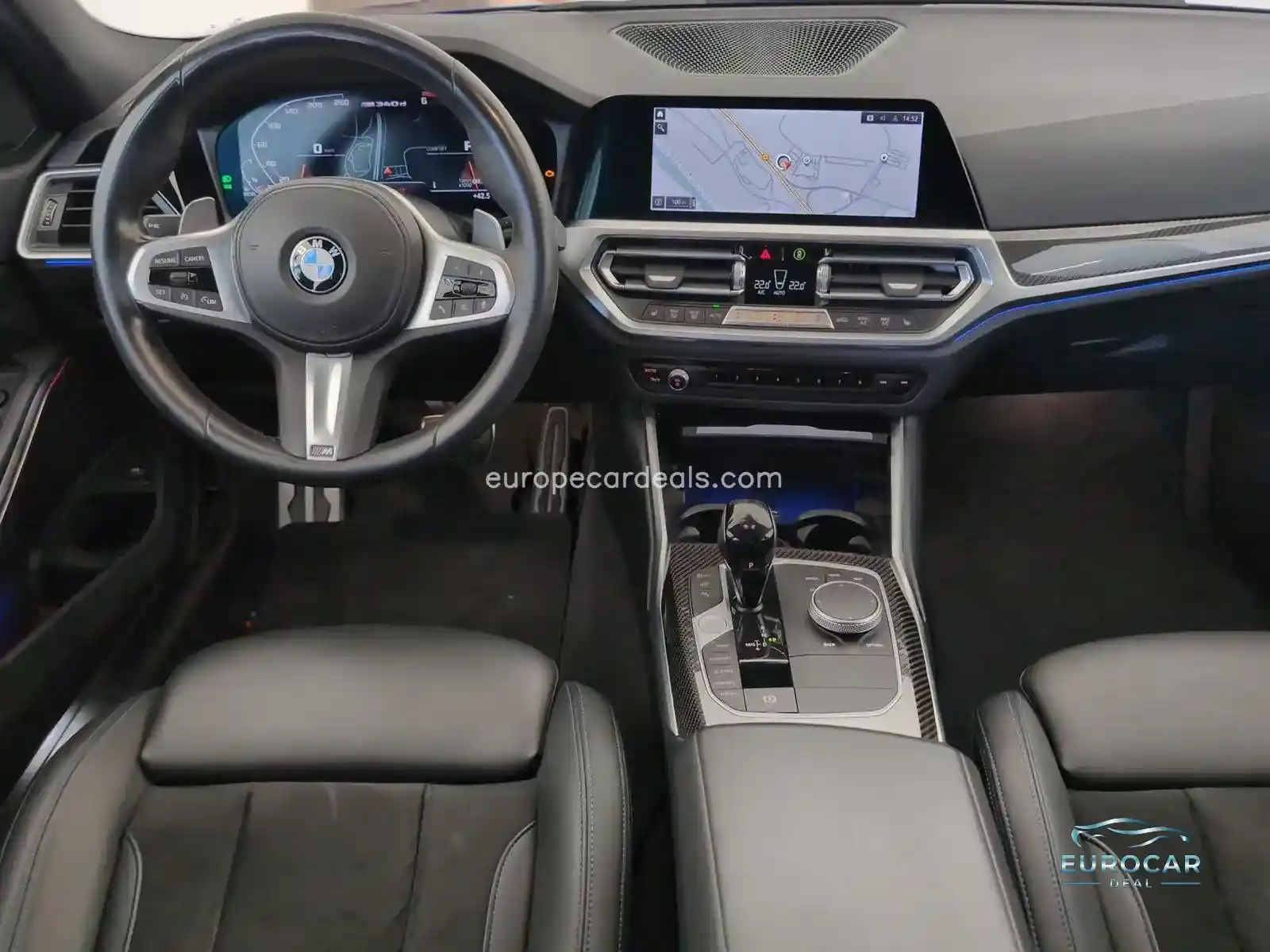 BMW M340d