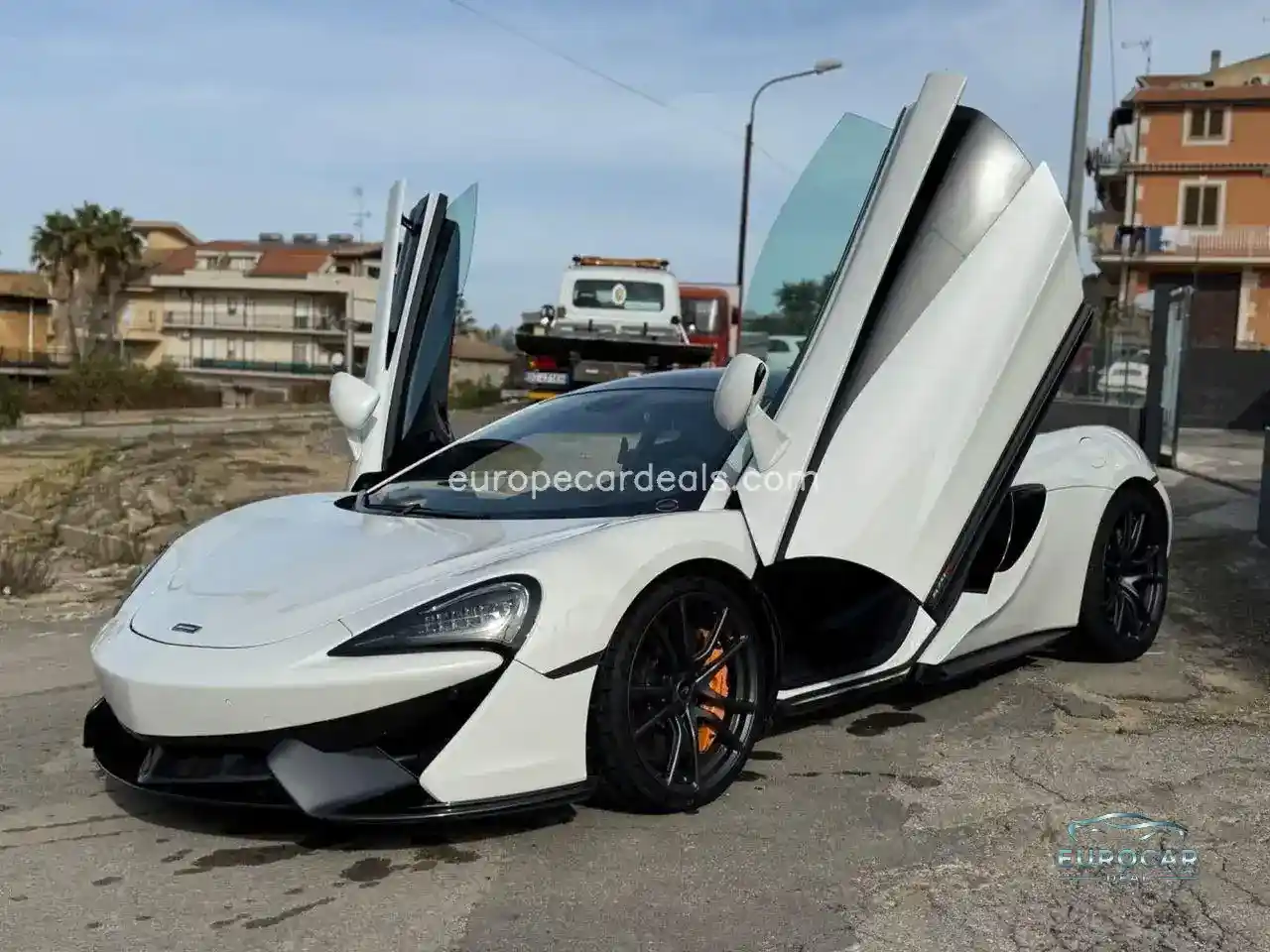 McLaren 570S