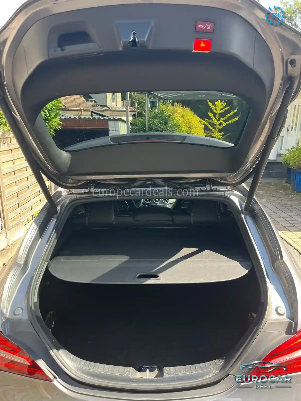 Mercedes-Benz CLA 200 Shooting Brake