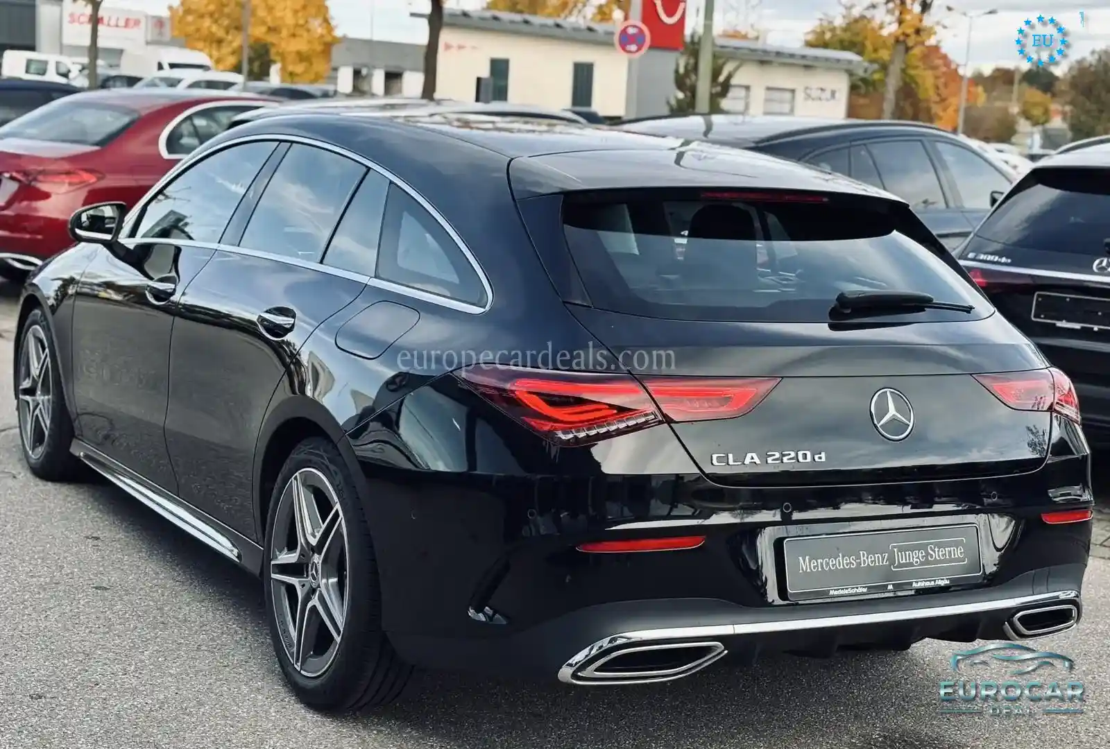 Mercedes-Benz CLA 220 Shooting Brake