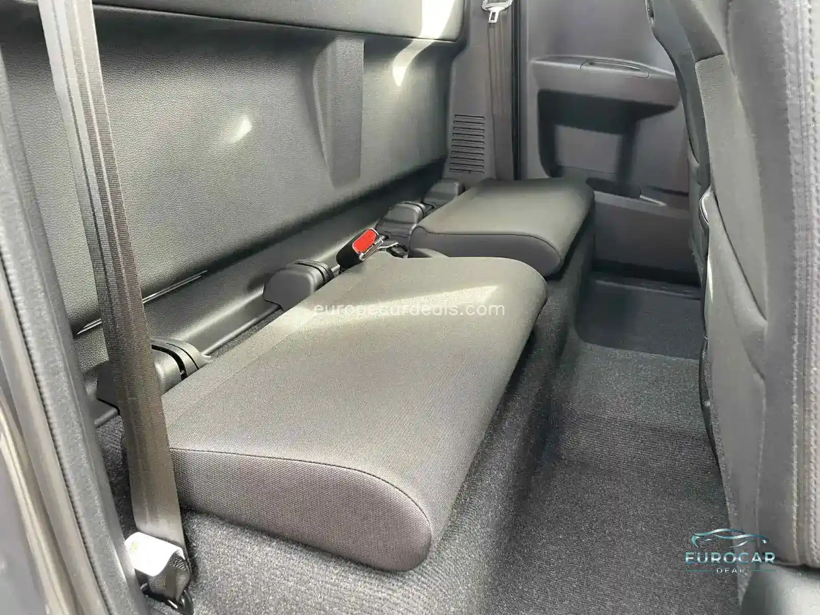 Space Cab 4×4 Aut. LS 120kW