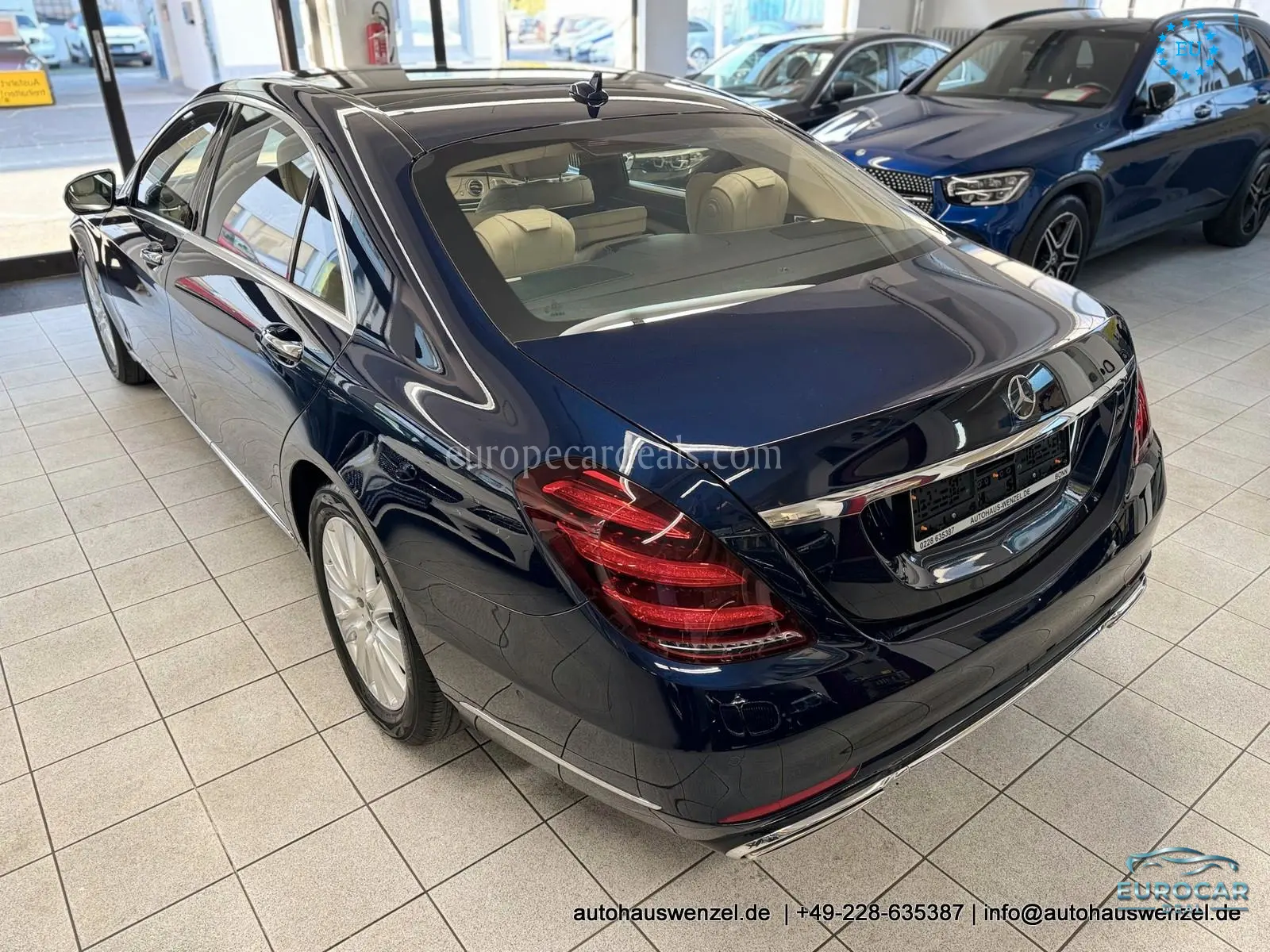 Mercedes-Benz S 560