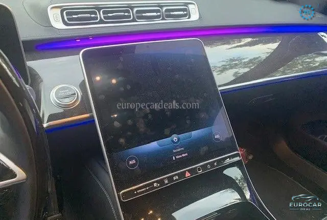 Mercedes-Benz S 350
