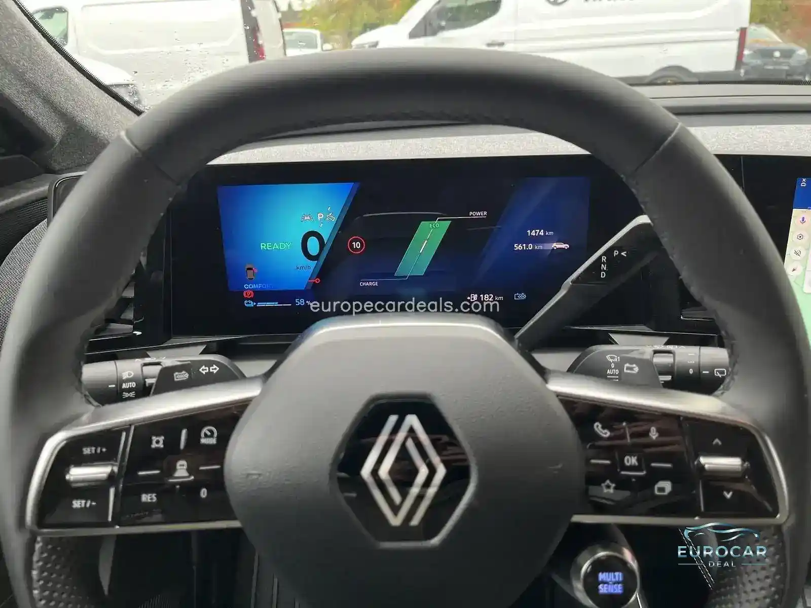 Renault Scenic E-TECH
