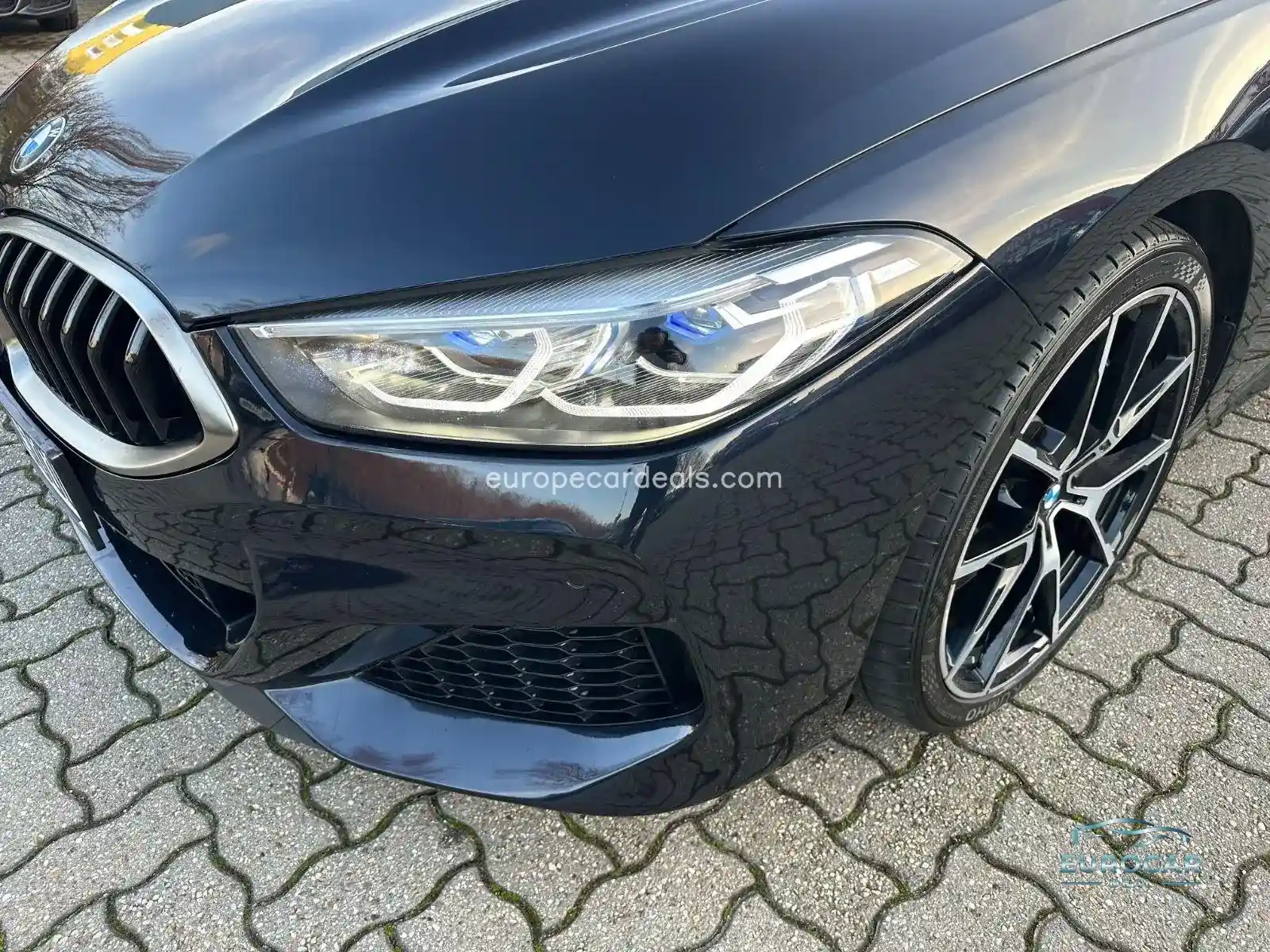 BMW M850