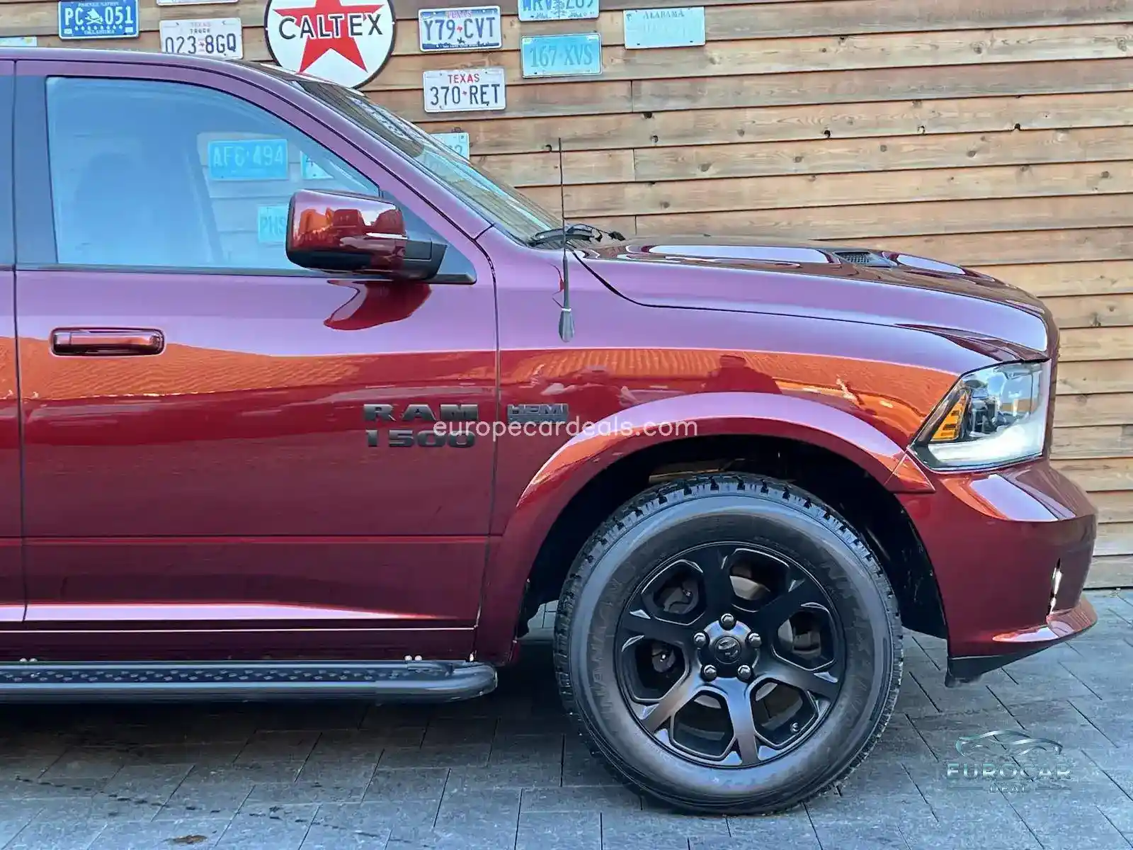 Dodge RAM