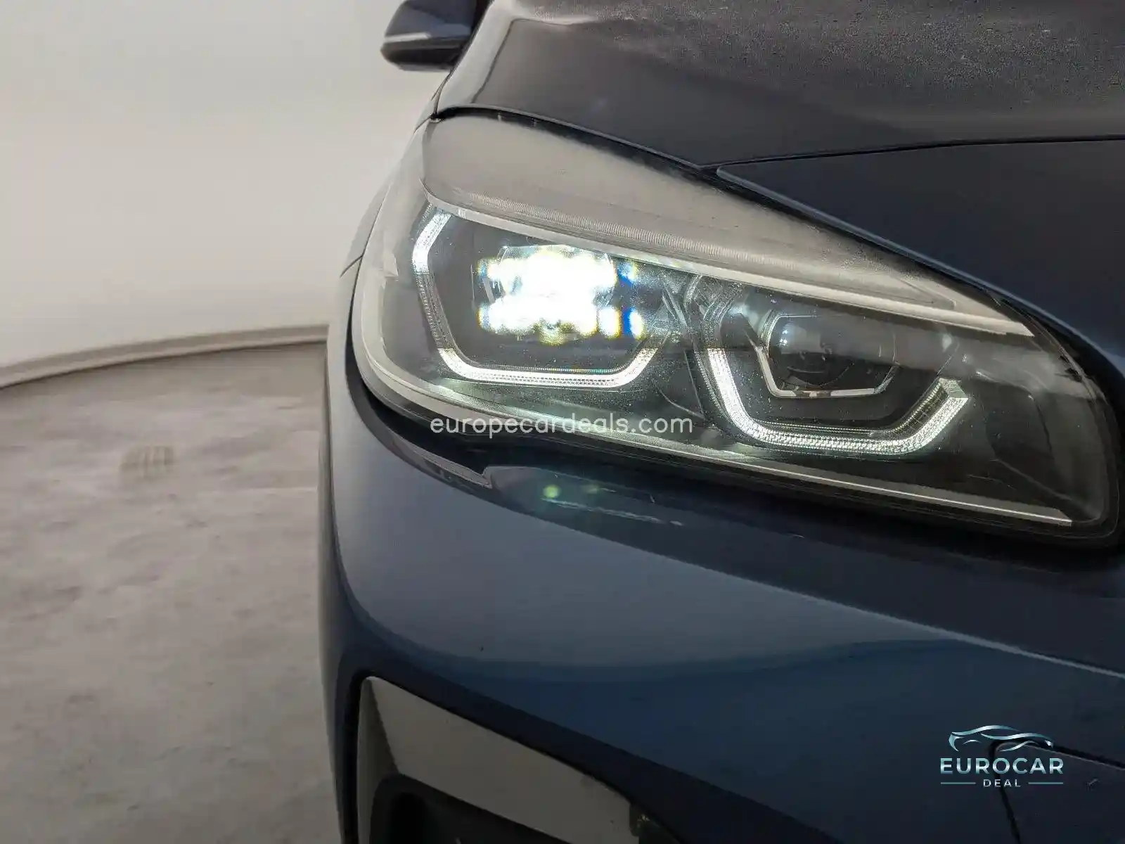 BMW 218 Gran Tourer