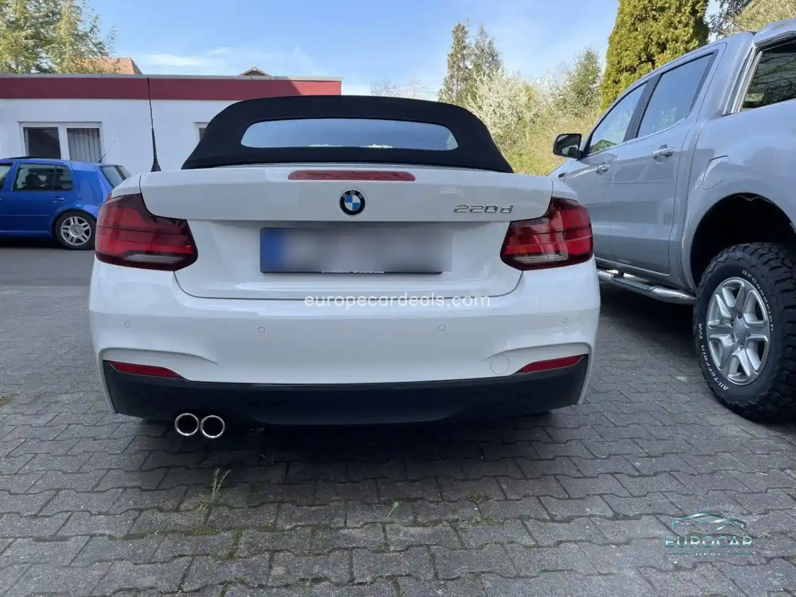 BMW 220