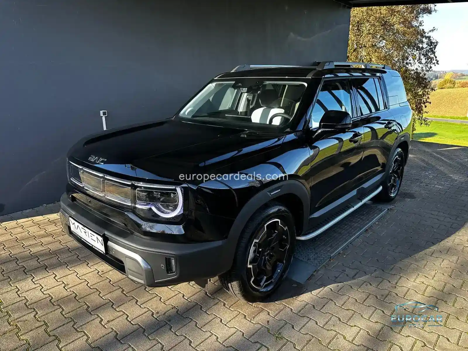 BAIC BJ30