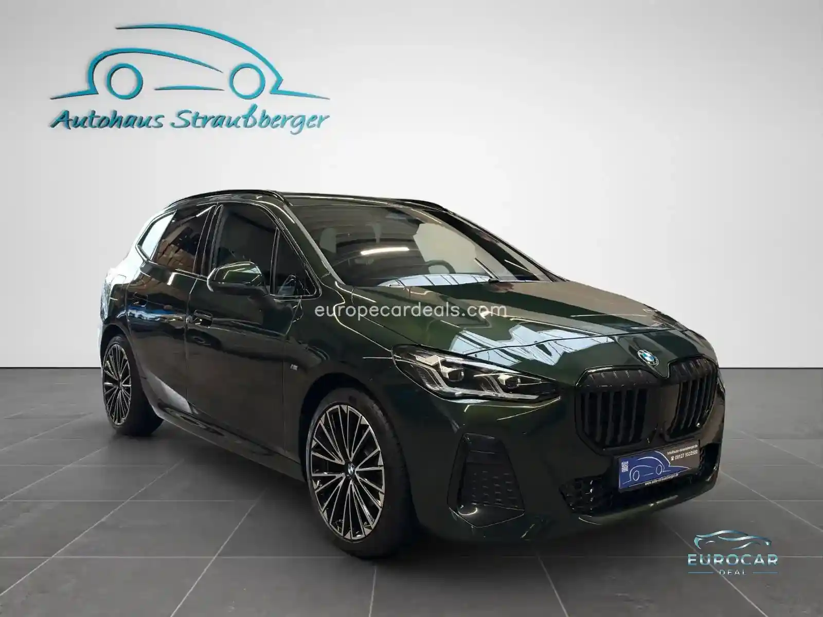 BMW 218 Active Tourer