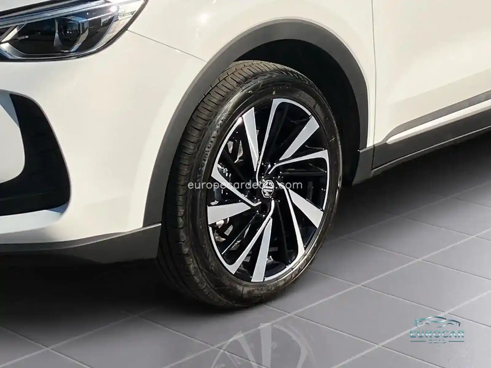 MG ZS