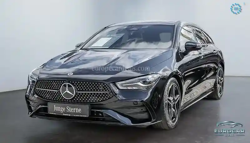 Mercedes-Benz CLA 200 Shooting Brake