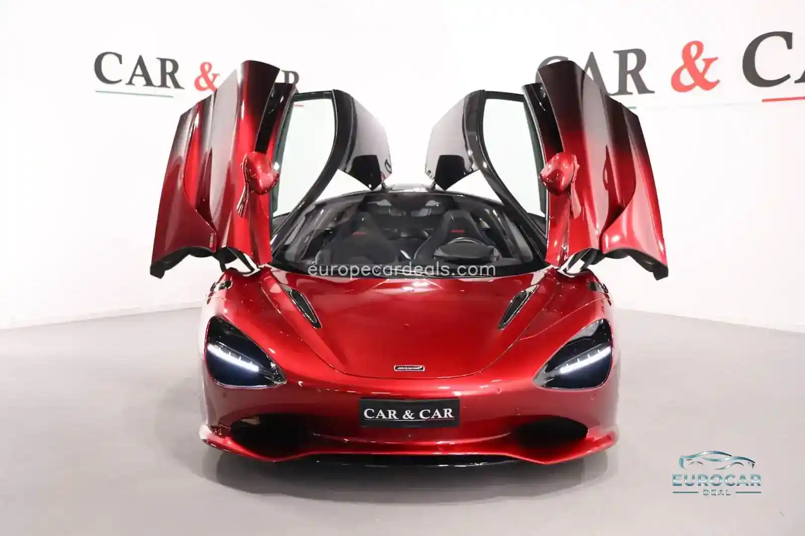 McLaren 750S
