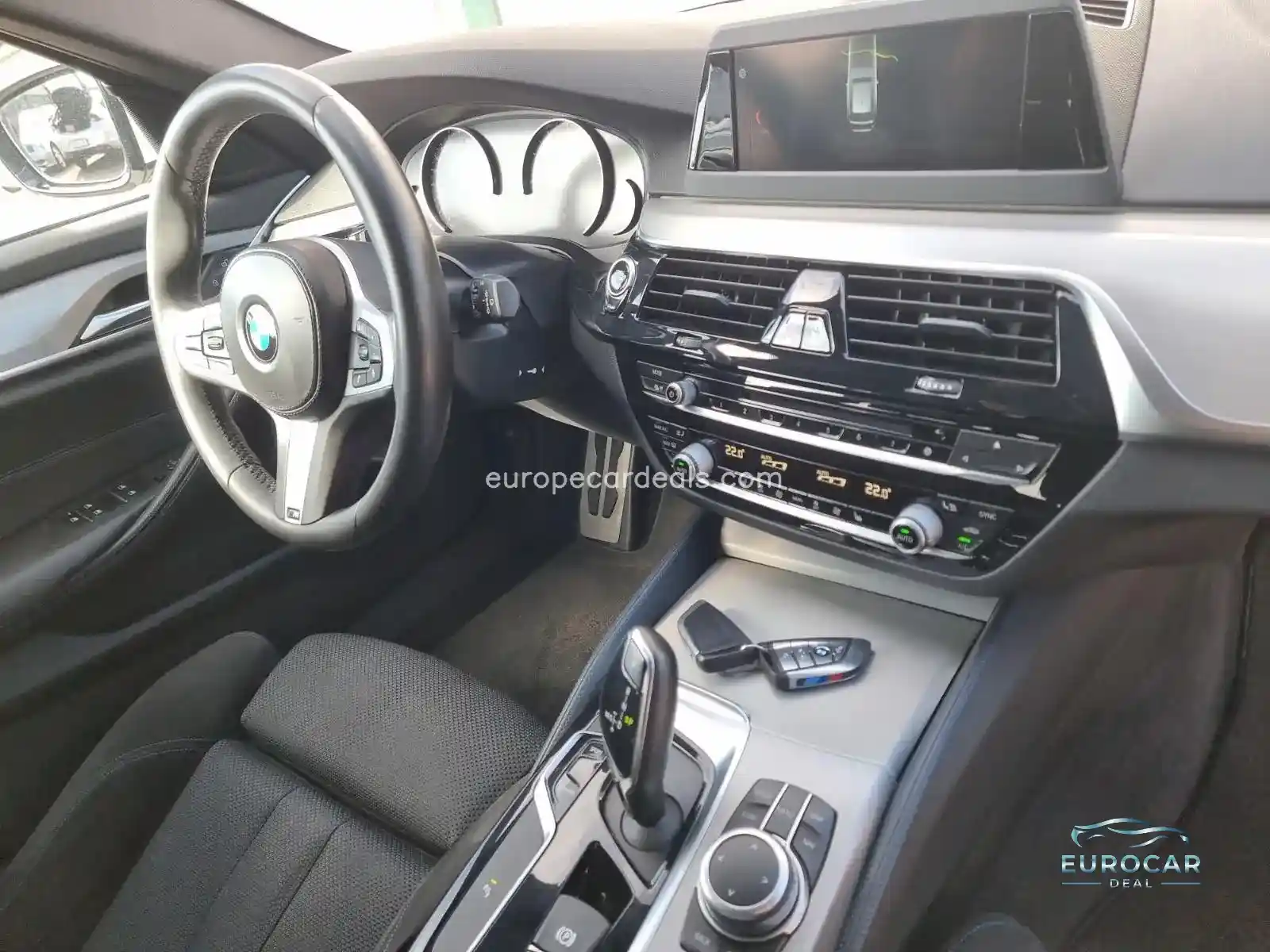 BMW 540