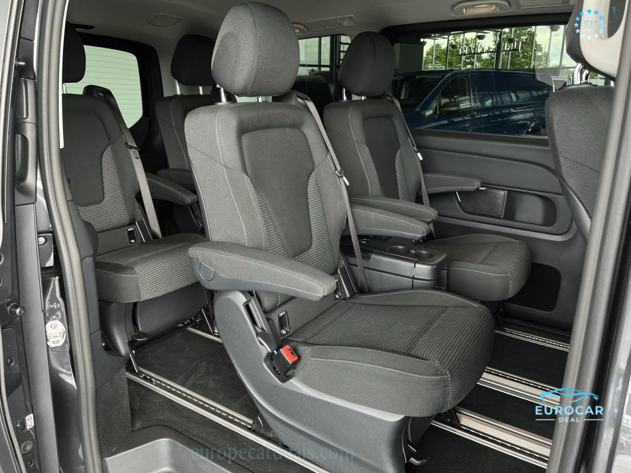 Mercedes-Benz EQV