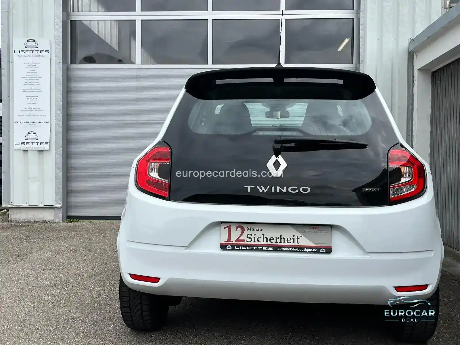 Renault Twingo