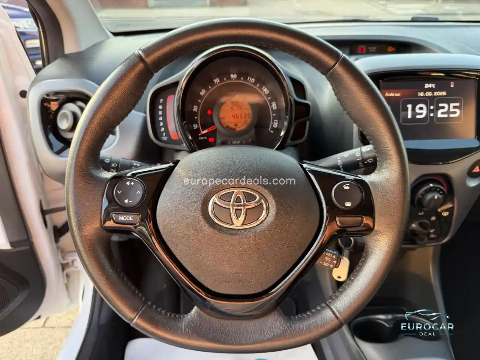 Toyota Aygo (X)