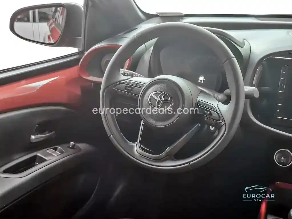Toyota Aygo (X)