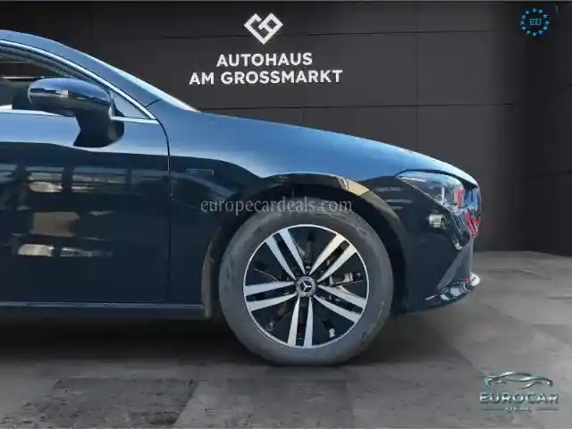 Mercedes-Benz CLA 250 Shooting Brake