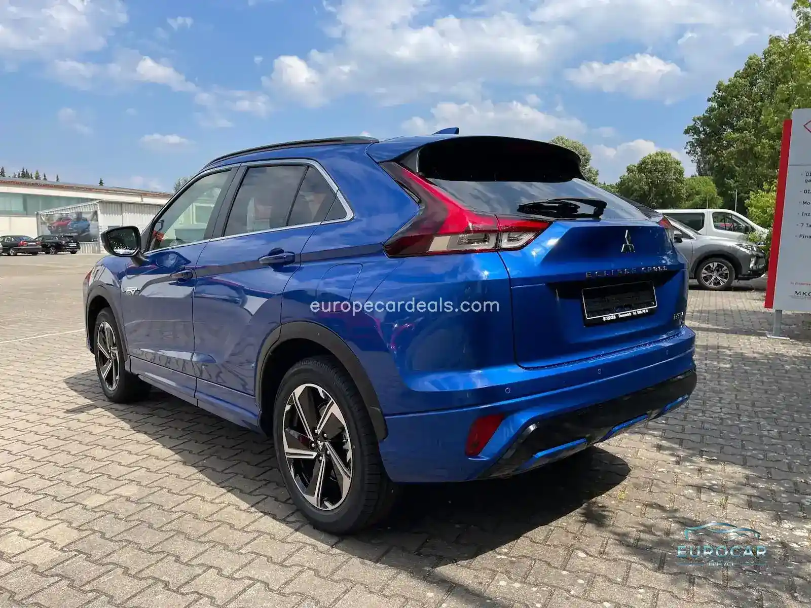 Mitsubishi Eclipse Cross
