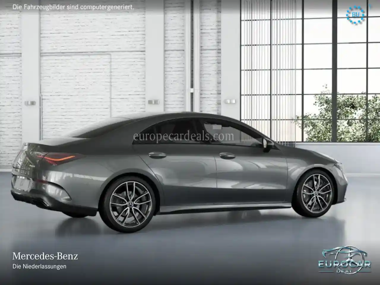Mercedes-Benz CLA 220