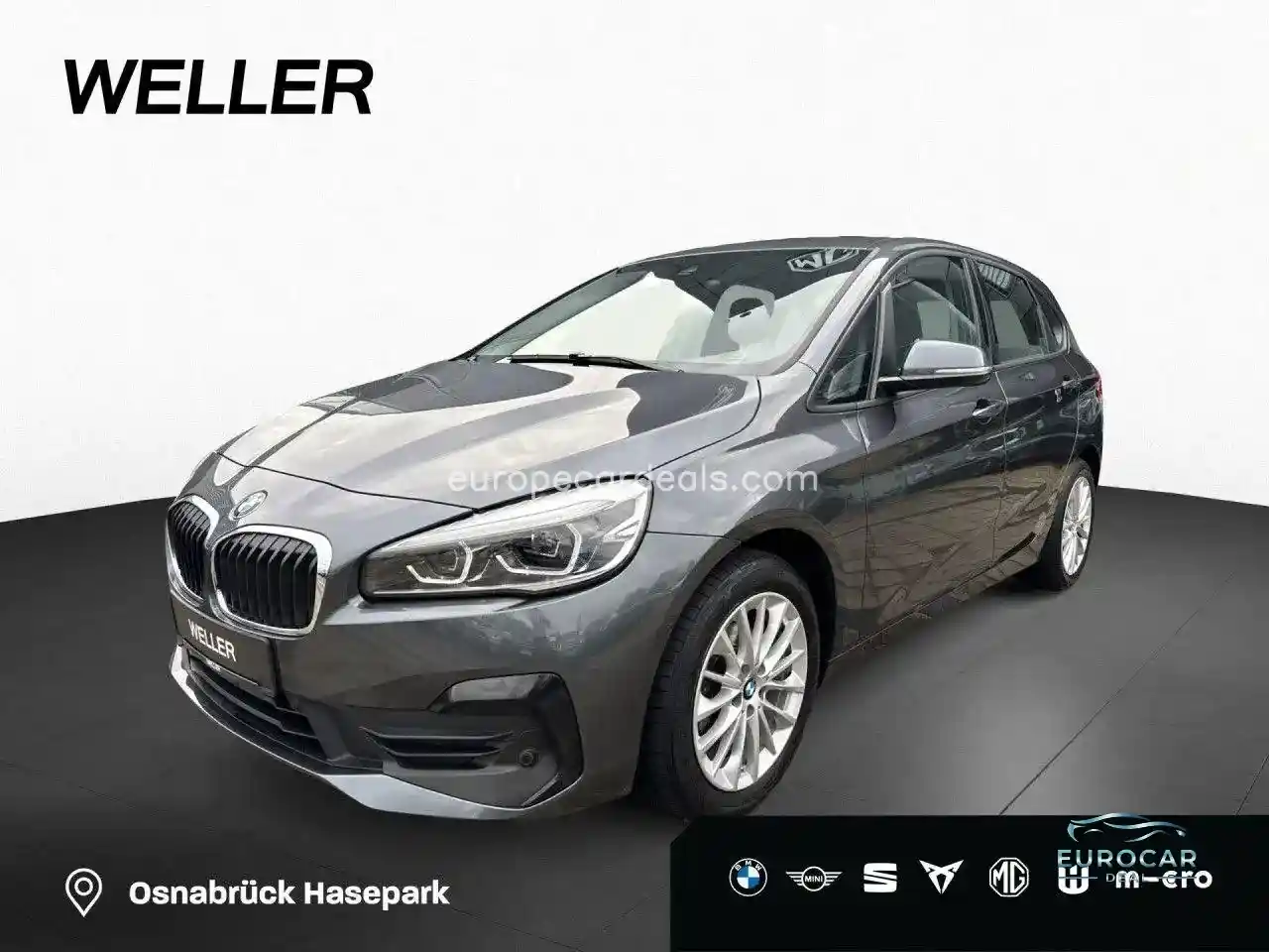 BMW 218