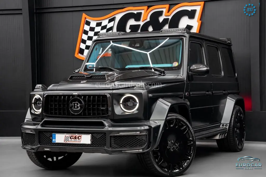 Mercedes-Benz G 63 AMG