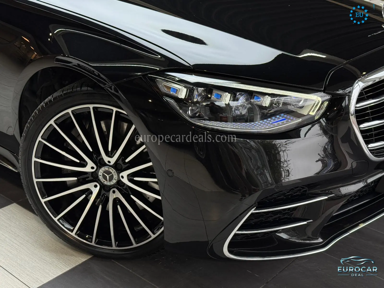Mercedes-Benz S 580
