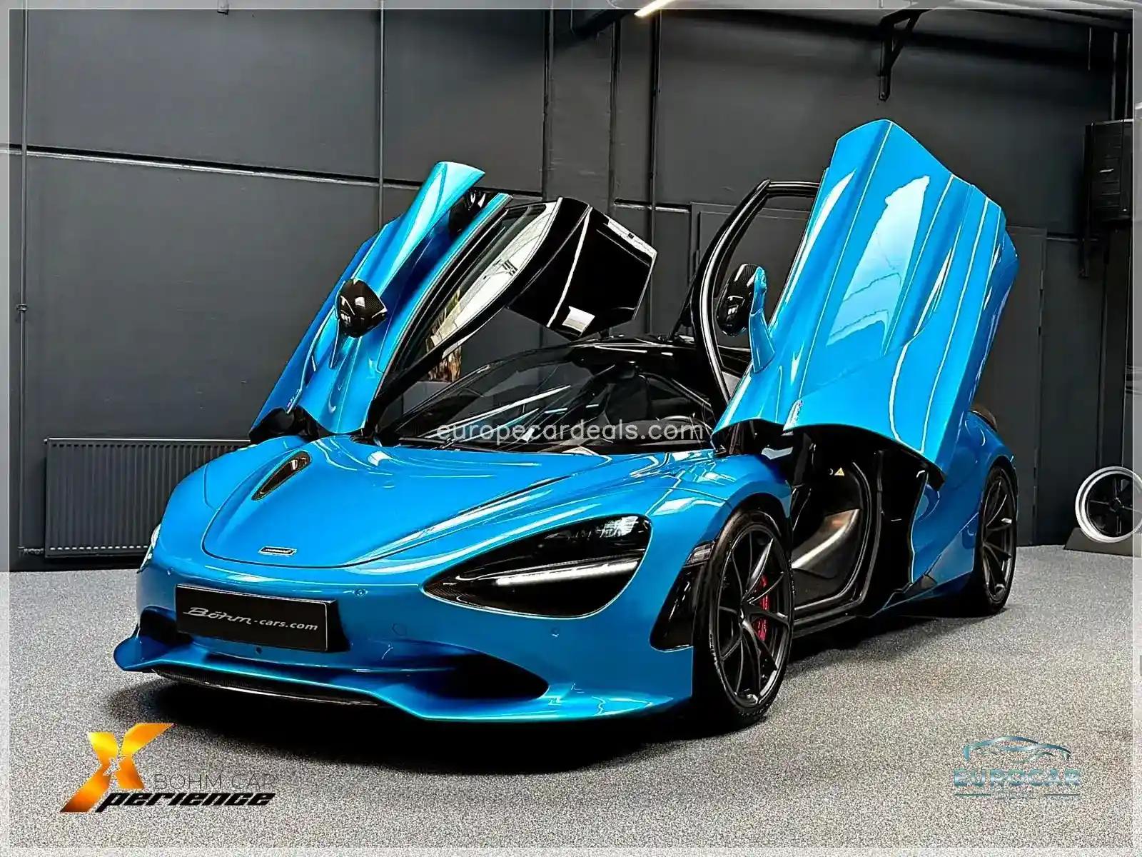 McLaren 750S