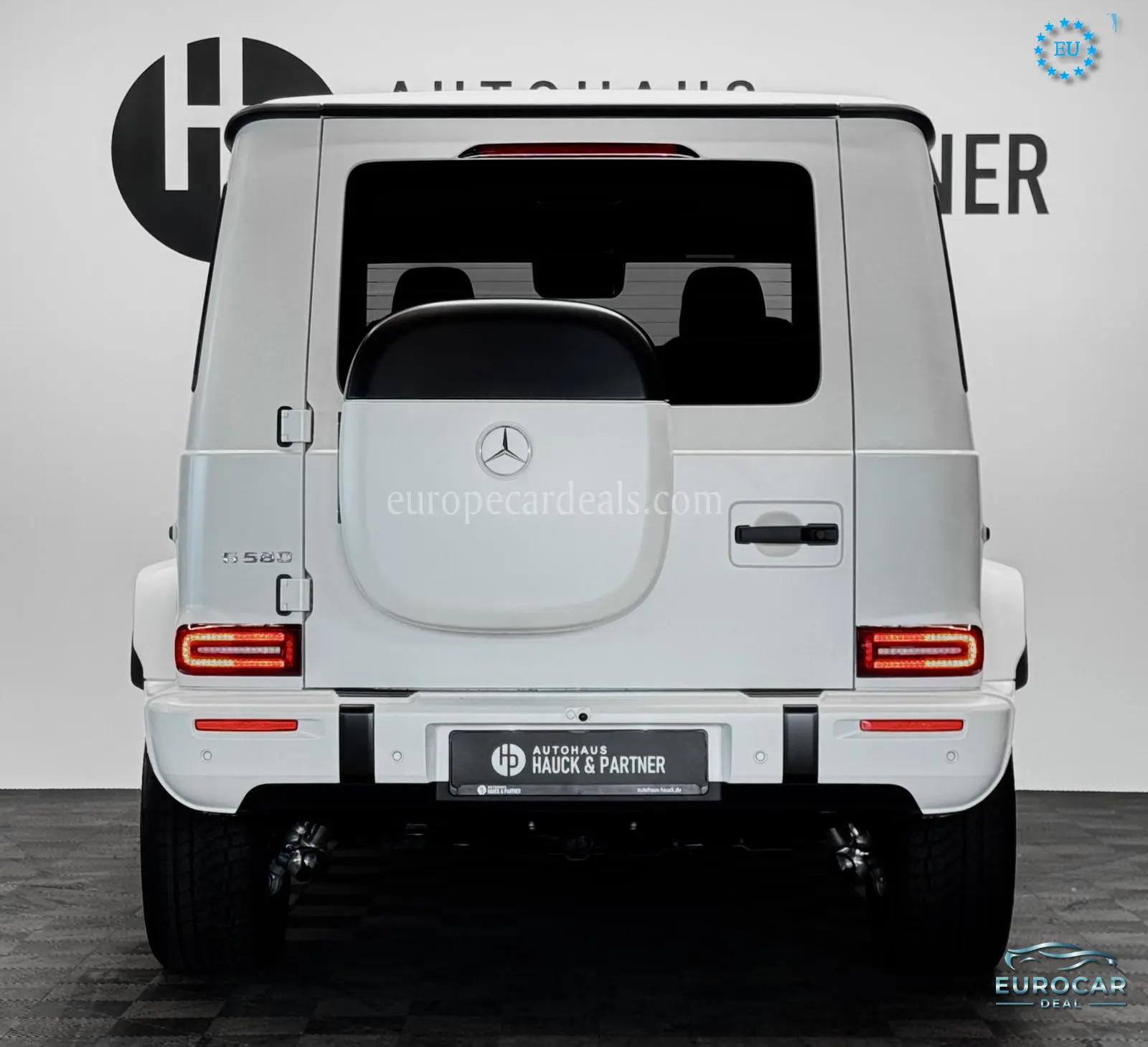 Mercedes-Benz G 580