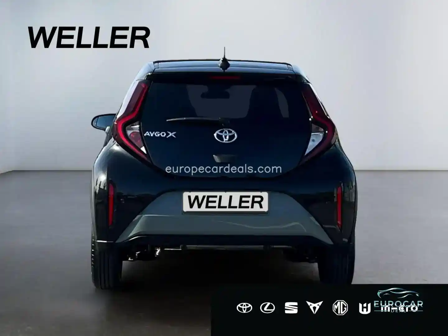 Toyota Aygo (X)