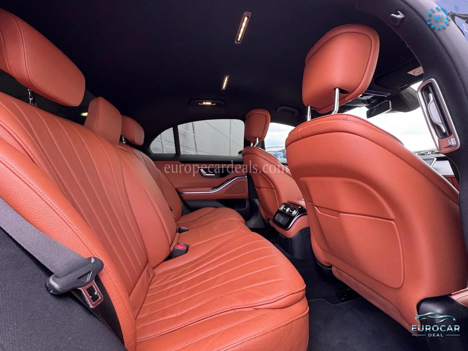 Mercedes-Benz S 350