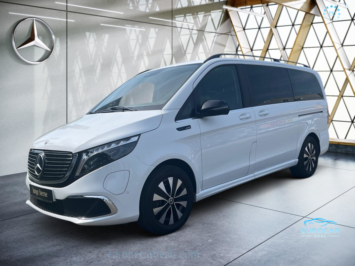Mercedes-Benz EQV