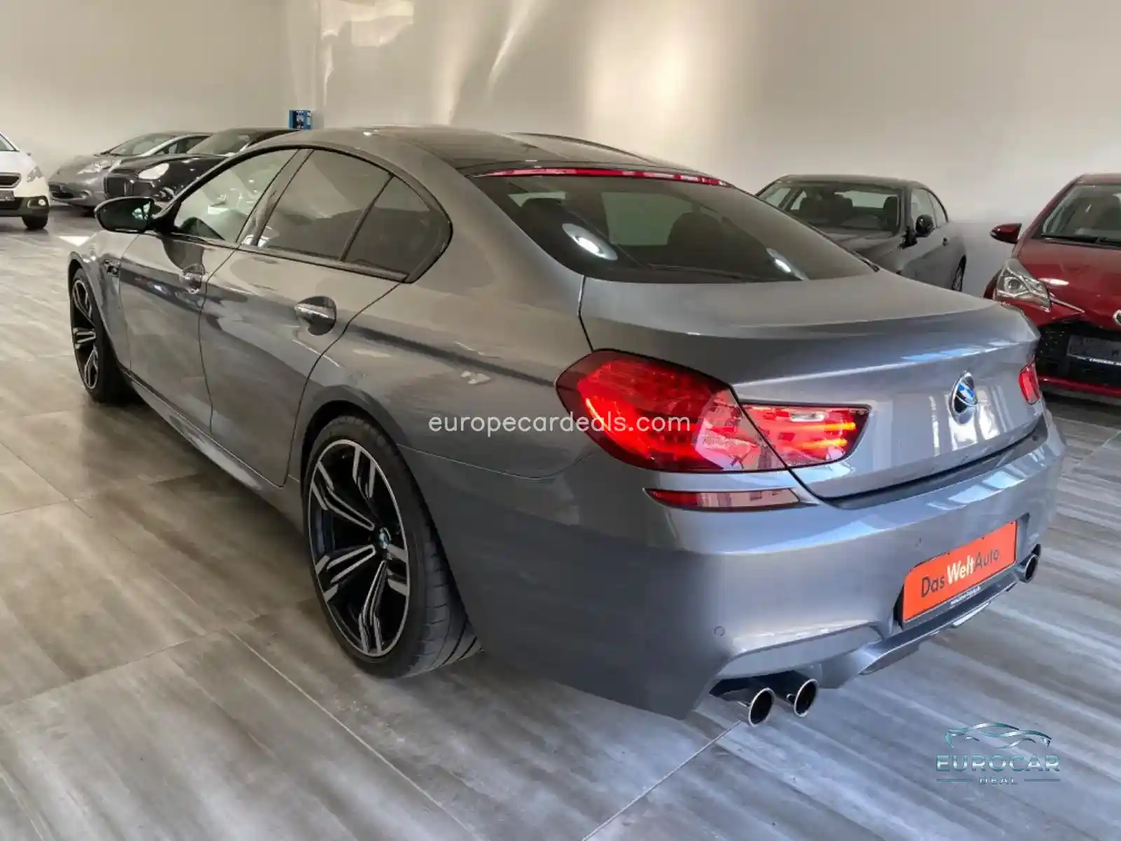 BMW M6