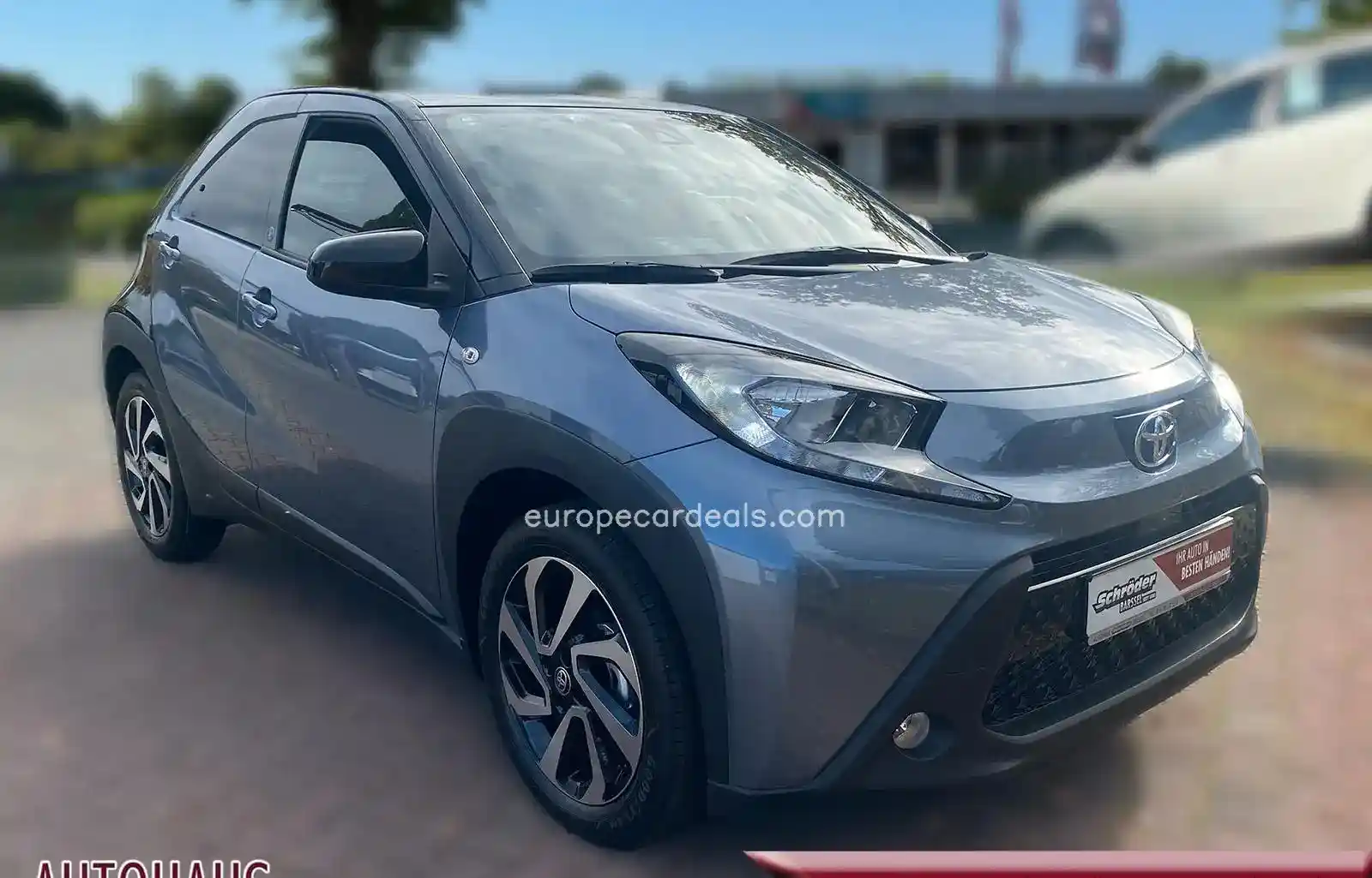 Toyota Aygo (X)