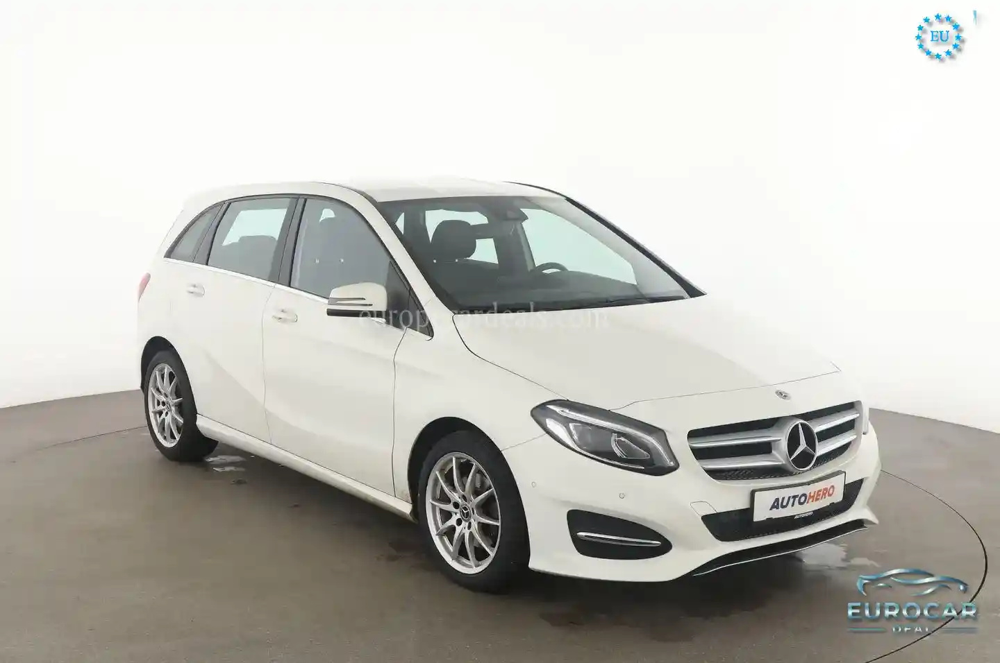Mercedes-Benz B 180